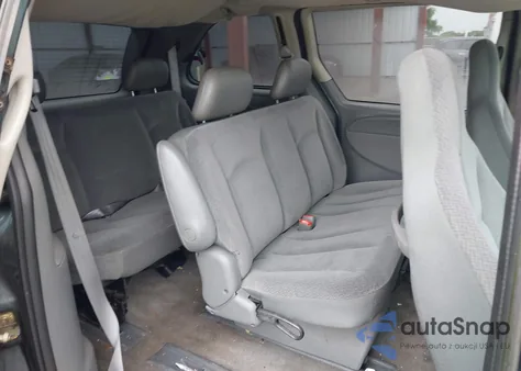 2005 Dodge Caravan Se z USA, uszkodzony, nr VIN 1D4GP25R15B289630